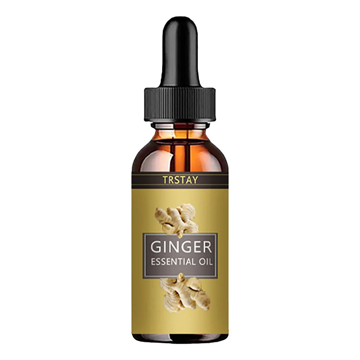 Ginger Slimming Oil Lymphatic Drainage