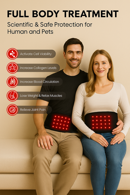 LumeFit_Sculpt_Belt_Couple_using the belt