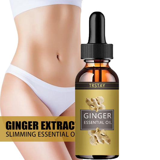 Ginger Slimming Oil